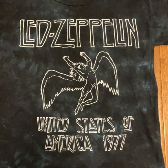 Led-Zeppelin T-shirt - Picture 2 of 4